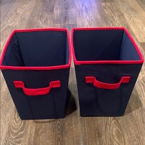 Baskets Set of 2